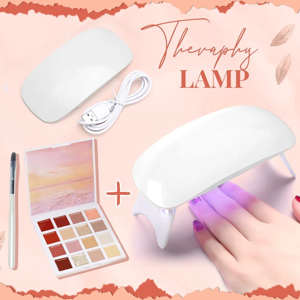 16 Farben Solid Butter Nail Gel Palette - Image 8