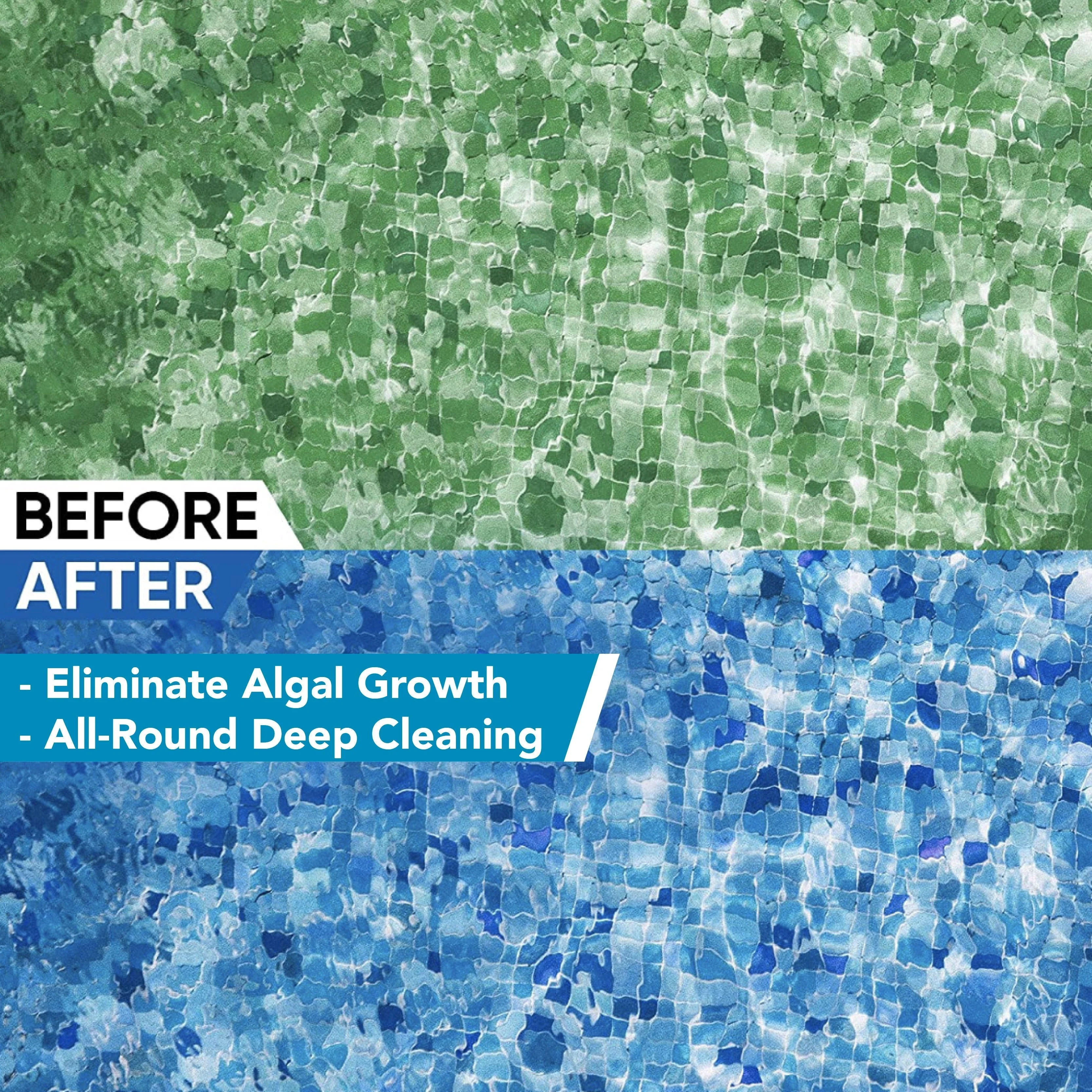 GFOUK™ RefreshPool Quick Pool Reinigungstablette (100 PCS) - Image 6