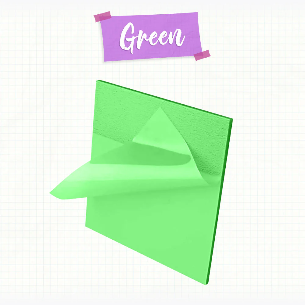 Translucent Sticky Notes - Image 3